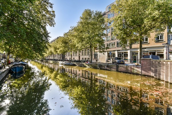 Medium property photo - Lijnbaansgracht 246B, 1017 RK Amsterdam